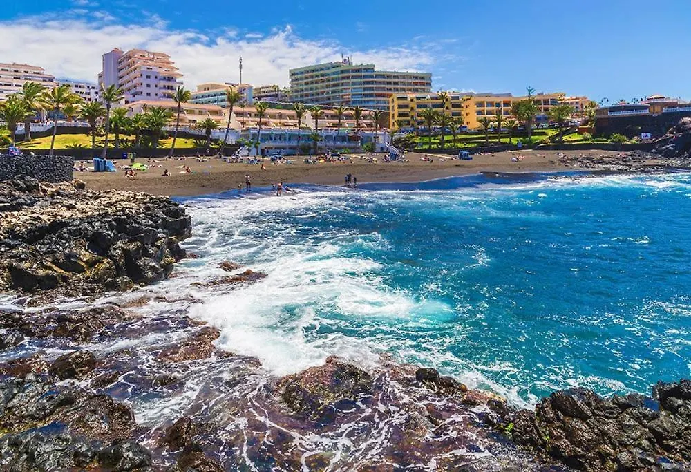 Costa Isora 1 Frontline By Paramount Holidays Puerto de Santiago
