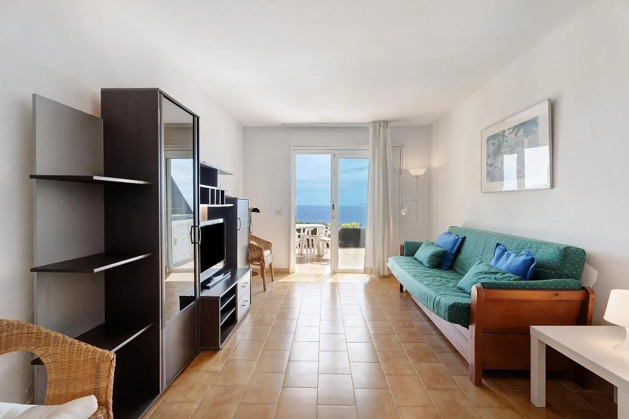 Lägenhet Costa Isora 1 Frontline By Paramount Holidays Puerto de Santiago  Spanien