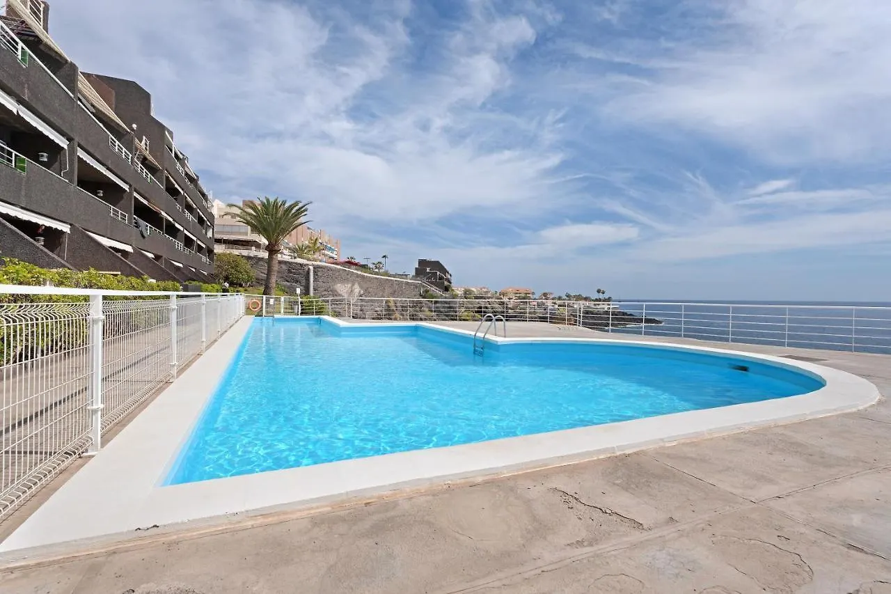 Costa Isora 1 Frontline By Paramount Holidays Puerto de Santiago  Spanien