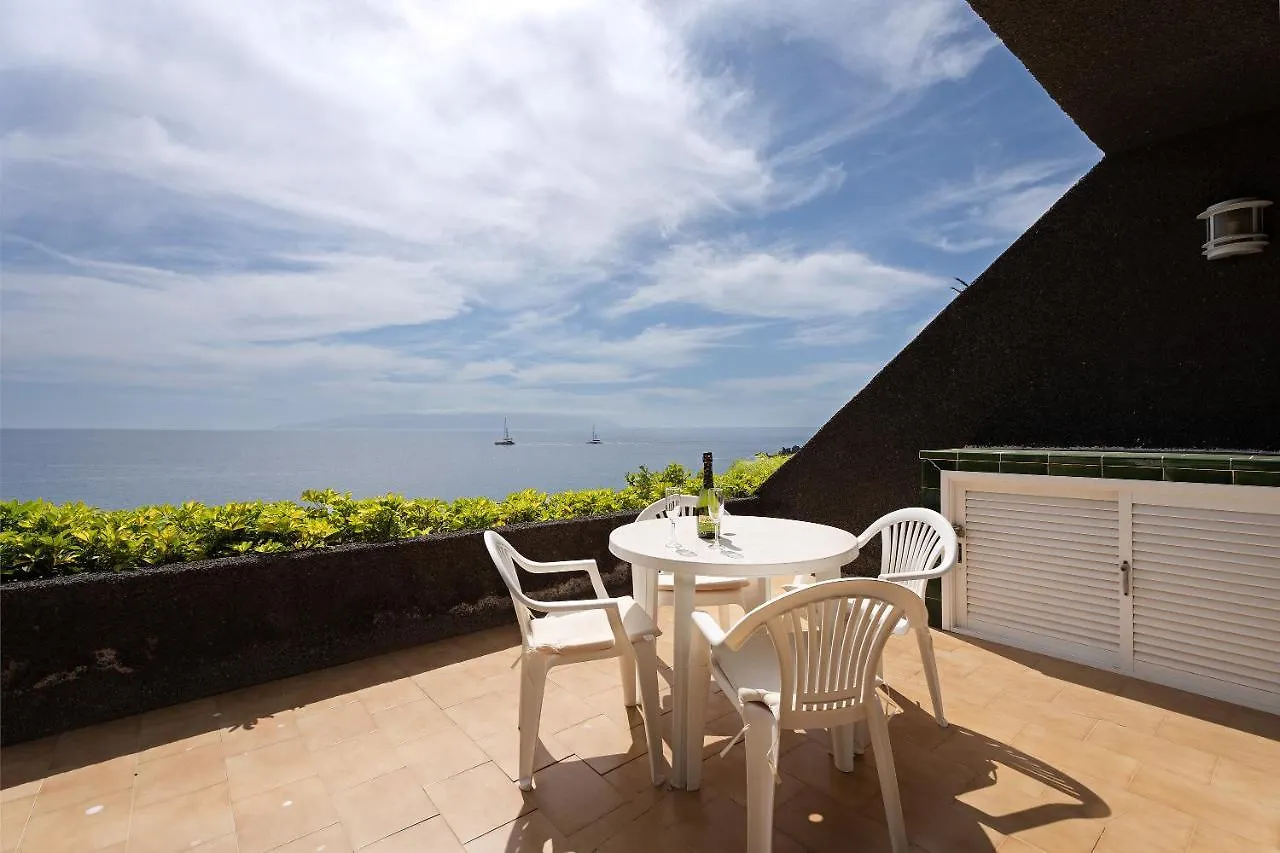 Lägenhet Costa Isora 1 Frontline By Paramount Holidays Puerto de Santiago