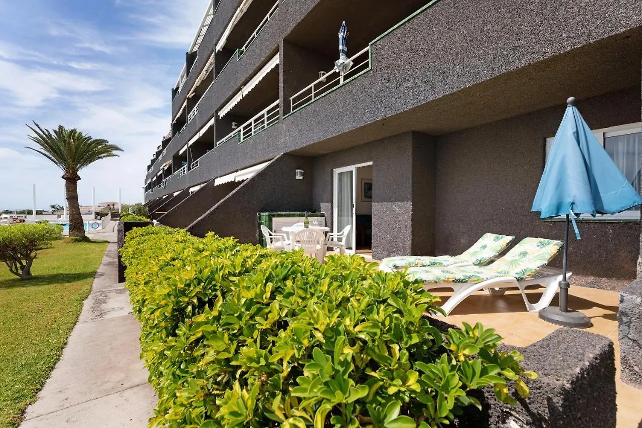 Lägenhet Costa Isora 1 Frontline By Paramount Holidays Puerto de Santiago