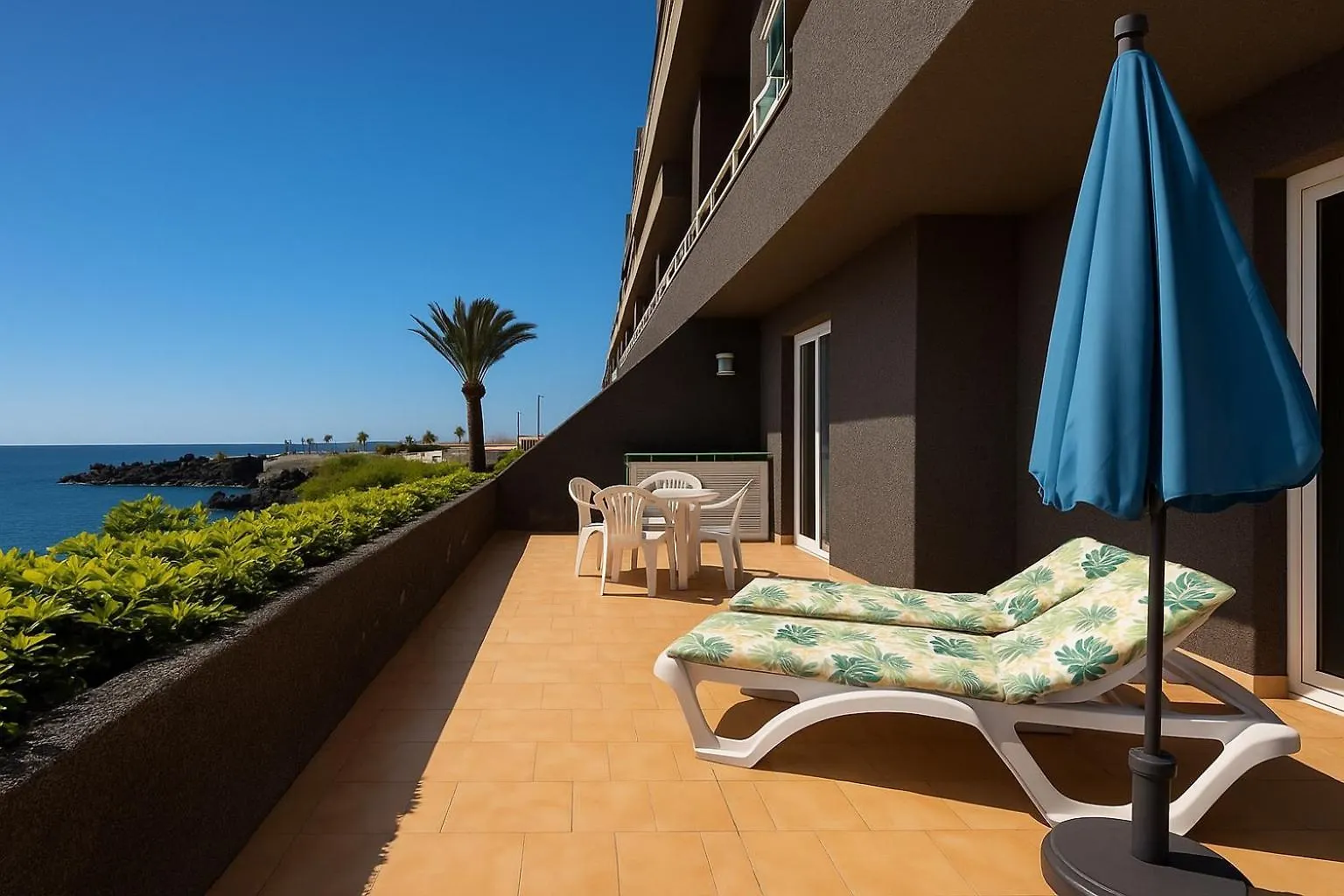 Lägenhet Costa Isora 1 Frontline By Paramount Holidays Puerto de Santiago