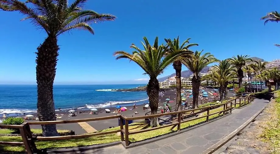 Costa Isora 1 Frontline By Paramount Holidays Puerto de Santiago  Spain