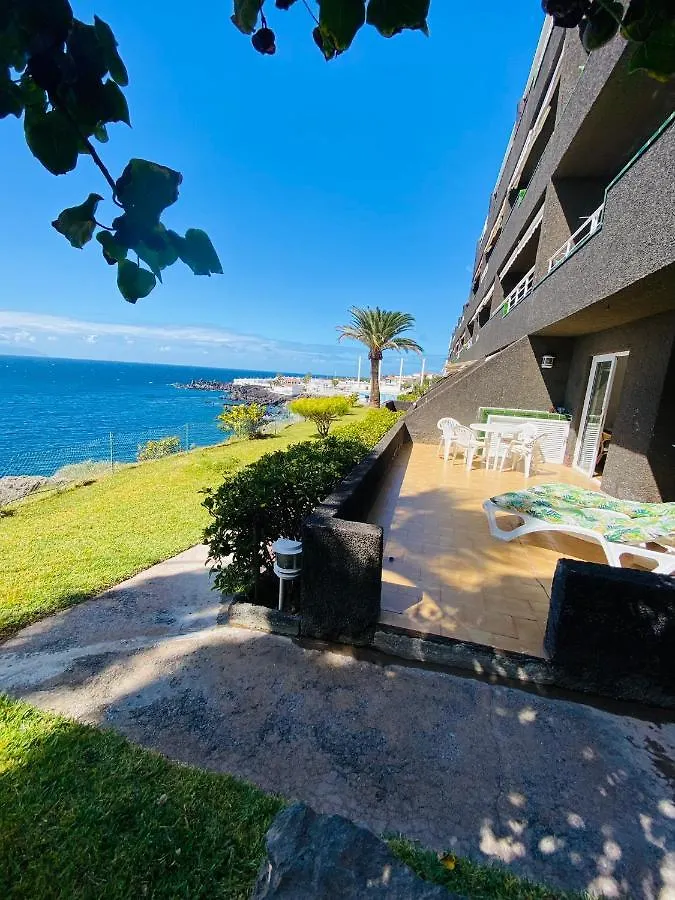 Apartment Costa Isora 1 Frontline By Paramount Holidays Puerto de Santiago