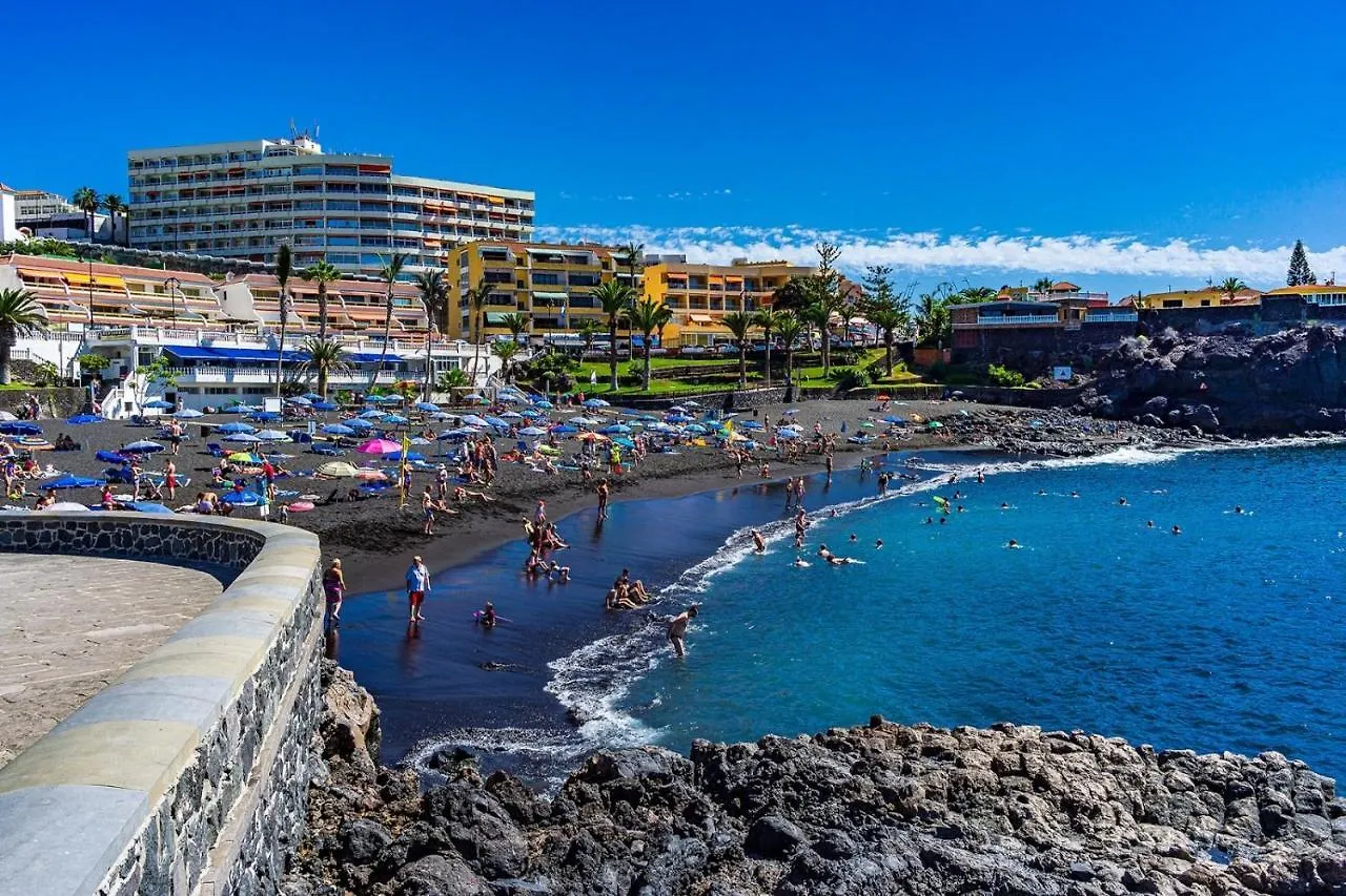 Apartment Costa Isora 1 Frontline By Paramount Holidays Puerto de Santiago  Spain