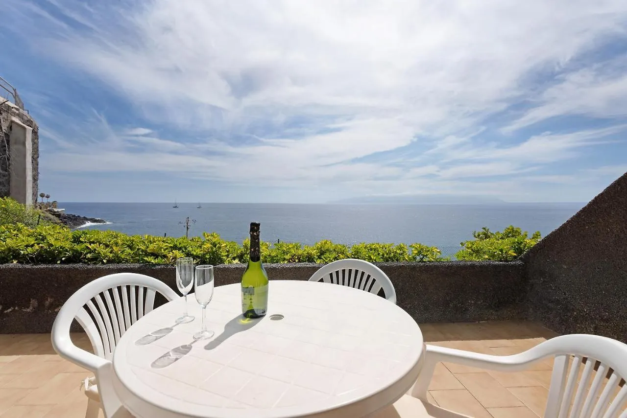 Costa Isora 1 Frontline By Paramount Holidays Puerto de Santiago